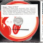 SHAGGY; Dance & shout PROMO CD-single - pikkukuva 4