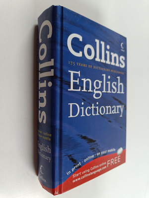 Collins English Dictionary
