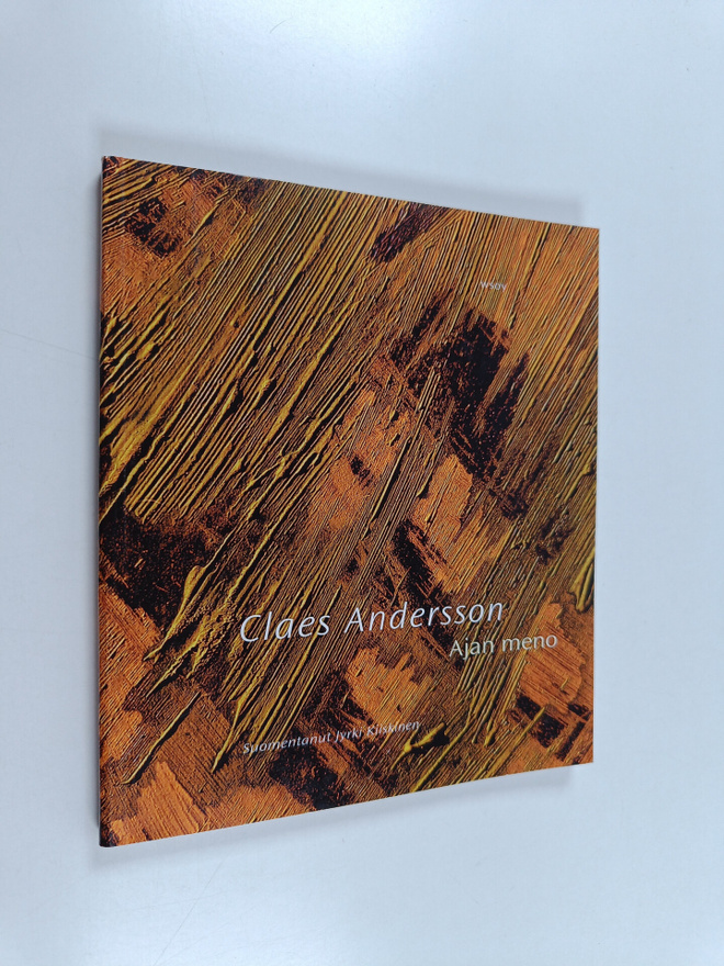 Claes Andersson : Ajan meno