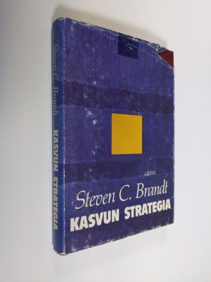 Steven C Brandt : Kasvun strategia