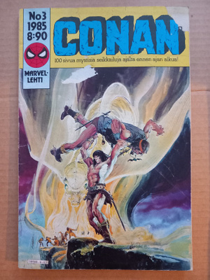 Conan 3/1985