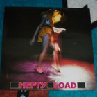 HEFTY LOAD ~ s/t ~ LP Jyri Honkavaara - Ratsia - pikkukuva 1