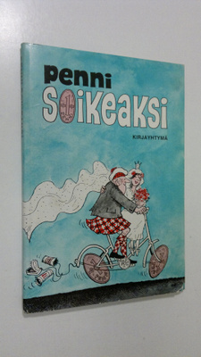 Urho (Toim.) Lehikoinen : Penni soikeaksi