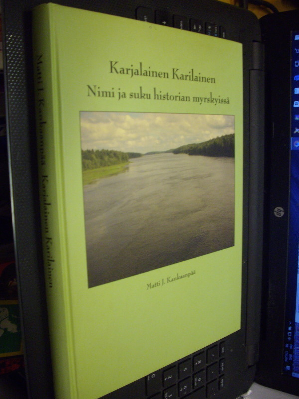 Kankaanpää : Karjalainen Karilainen ( 1 p. 2006 )