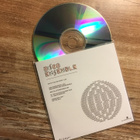Disco Ensemble . White flag for peace CDS single - pikkukuva 2
