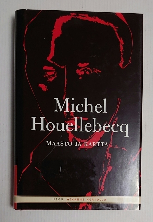 Michel Houellebecq - Maasto ja kartta