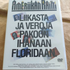Ameriikan raitti (DVD) - pikkukuva 1