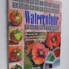 Mark Topham : Watercolour painting techniques sourcebook - pikkukuva 1
