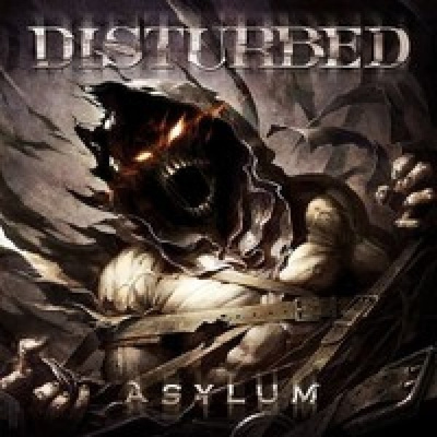 Disturbed: Asylum -cd (Uusi/muoveissa!)