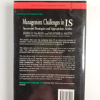 James D. McKeen : Management challenges in IS : successfu... - pikkukuva 2