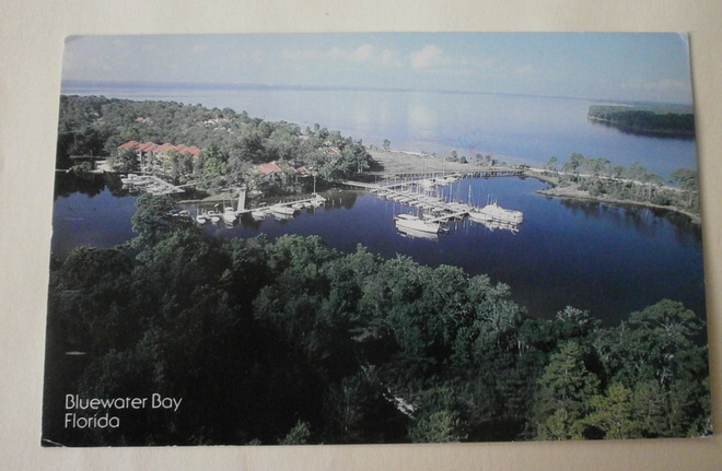 Florida, Bluewater Bay, p. 1992 Suomeen