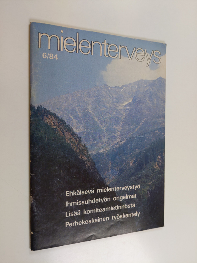 Mielenterveys 6/84
