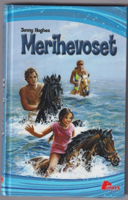 Jenny Hughes: Merihevoset