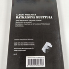 Aleksi Wilenius : Ratkaiseva muuttuja (signeerattu, tekij... - pikkukuva 2