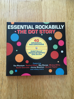 Essential Rockabilly - The Dot Story 2CD