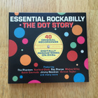 Essential Rockabilly - The Dot Story 2CD - pikkukuva 1