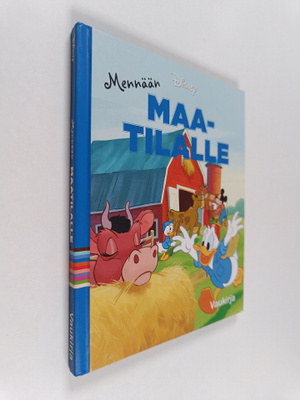 Mennään maatilalle