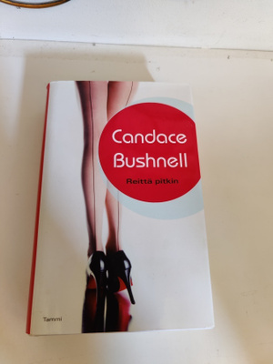 Candace Bushnell; Reittä pitkin