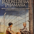 POIKA RAIDALLISESSA PYJAMASSA DVD - pikkukuva 1
