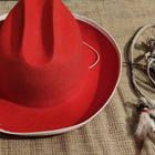 Cowboyhattu (seriffihattu) - pikkukuva 2