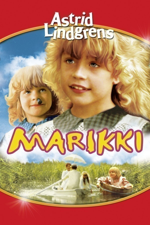 Astrid Lindgren - Marikki