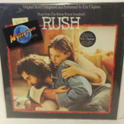 ERIC CLAPTON - RUSH OST SAKSA 1992 1. PAINOS M-/M- LP - pikkukuva 1
