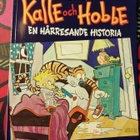 Carlsen Comics: Kalle och Hobbe - en hårresande historia - pikkukuva 1