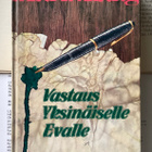Maria Lang - Vastaus yksinäiselle Evalle (sid.) - pikkukuva 1