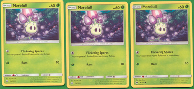Pokémon Morelull