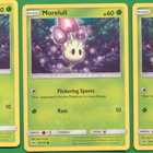 Pokémon Morelull - pikkukuva 1