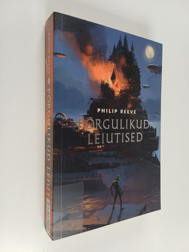 Philip Reeve : Porgulikud leiutised