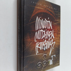 Jason Reynolds : Minuutin mittainen ikuisuus - pikkukuva 1