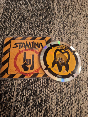 Stam1na-Kadonneet Kolme Sanaa CDS