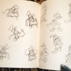 kirja: A Disney Sketchbook - Taidekirja - pikkukuva 5