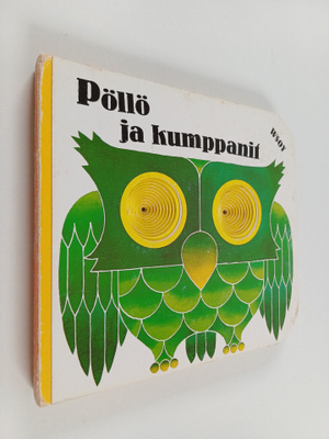 Giorgio Vanetti : Pöllö ja kumppanit