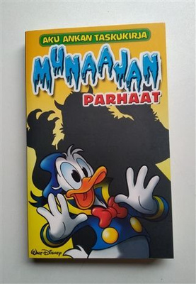 Aku Ankka Munaajan parhaat