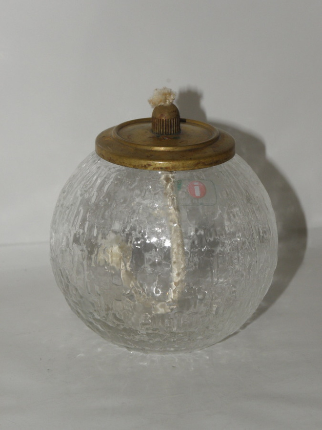 IITTALA KEKKERIT ÖLJYLYHTY