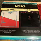 KOJO: So Mean/Lucky Street. * FIN 1990 * tupla-LP - pikkukuva 1