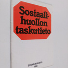 Sosiaalihuollon taskutieto - pikkukuva 1
