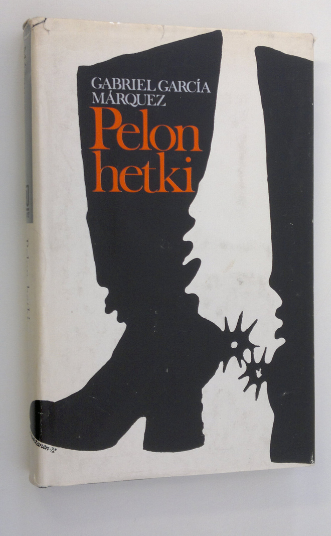 Gabriel Garcia Marquez : Pelon hetki