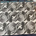 Rolling Stones: Steel Wheels 1989 LP - pikkukuva 1