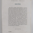 Sakari Pälsi : Sauna - pikkukuva 2