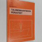 Eero Nurminen : Talousmaantiedon perusteet - pikkukuva 1
