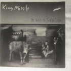 King Missile: The Way To Salvation LP 1991 Indie - pikkukuva 1