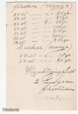 FIRMAKORTTI SUONENJOKI APTEEKKI