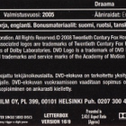 Walk the Line (2005) Pidennetty versio (2DVD) - pikkukuva 3