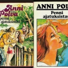 Anni Polvan romaaneja 0,50 Eur/kpl + toim.k. - pikkukuva 1