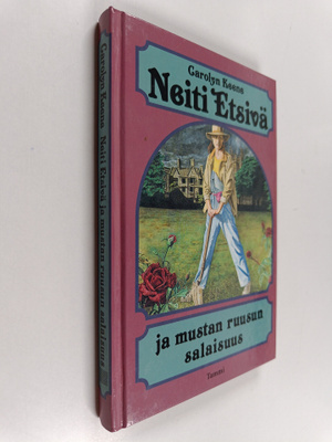 Carolyn Keene : Neiti Etsivä ja mustan ruusun salaisuus