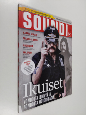 Soundi 12/2015