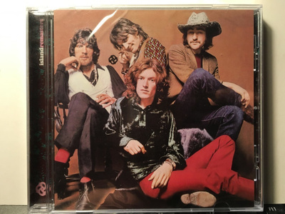 TRAFFIC, CD, rem. & exp., muoveissa